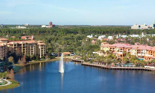 Bonnet Creek Resort 1 Bedroom 1 Ba Deluxe Villa