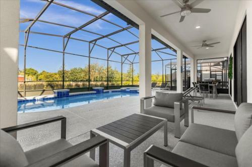 9 Berdoom- 9 Bathroom- Paradiso Grande 6157hs