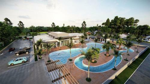 9 Berdoom- 9 Bathroom- Paradiso Grande 6157hs