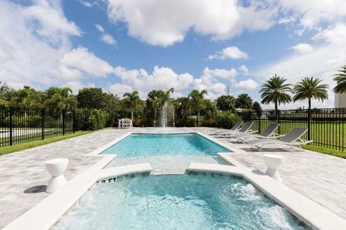 Ec418 - Rock 'n' Roll Villa With Splash Pad At Encore