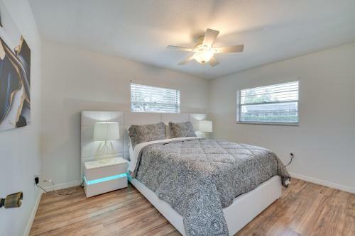 Orlando Escape With Pool, About 7 Mi To Disney World!