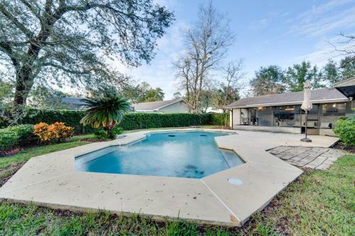 Orlando Escape With Pool, About 7 Mi To Disney World!