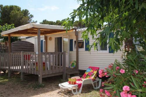 Camping Clau Mar Jo