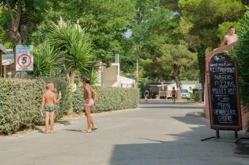 Camping Clau Mar Jo