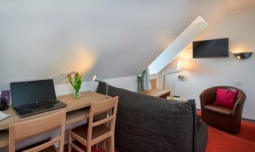 Hotel H�tel Du Lac