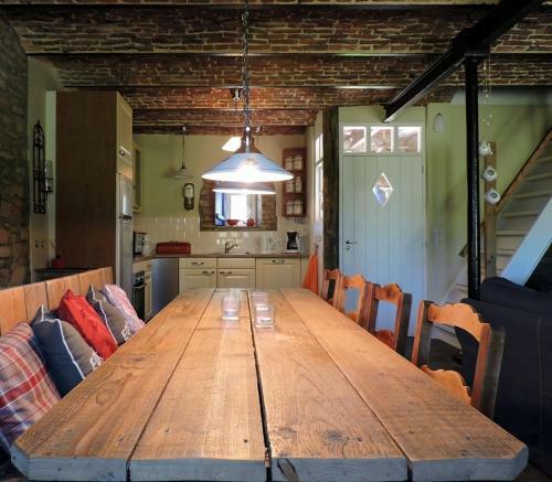 Vakantieboerderij Ferme Le Bleuet