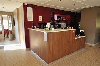 Hotel Campanile Saint-nazaire ~ Trignac