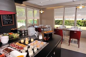 Hotel Campanile Saint-nazaire ~ Trignac