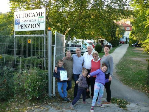 Hostal Penzion Dana Troja