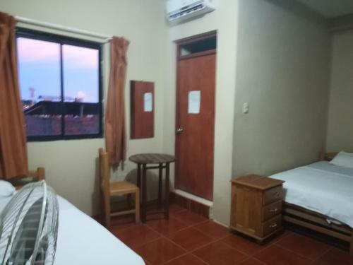 Hotel Hospedaje El Emperador