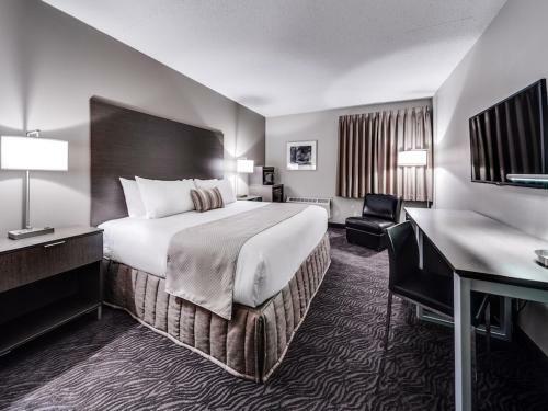 Heritage Inn Hotel & Convention Centre - High River