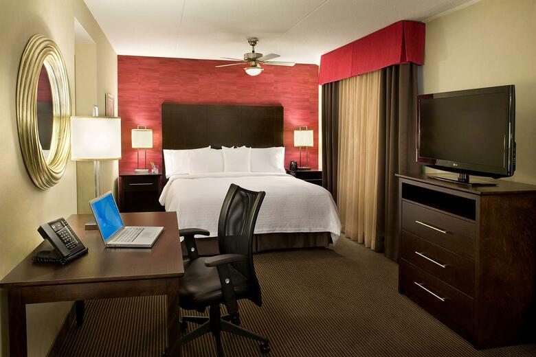 Hotel Homewood Suites By Hilton Toronto Vaughan