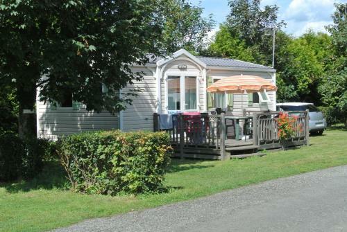 Camping De Bourbon-lancy