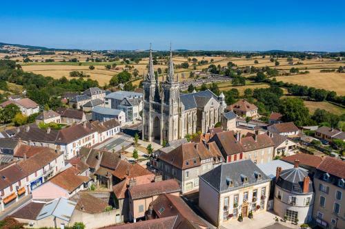 Camping De Bourbon-lancy