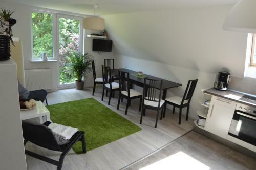 Apartamento Haus Am Tarpenufer