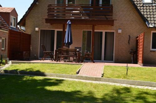 Apartamento Haus Am Tarpenufer