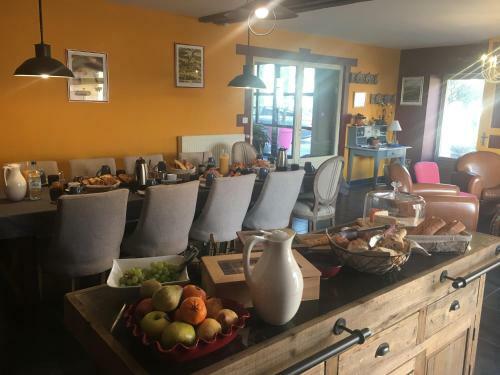Hostal Le Clos De La Challangette