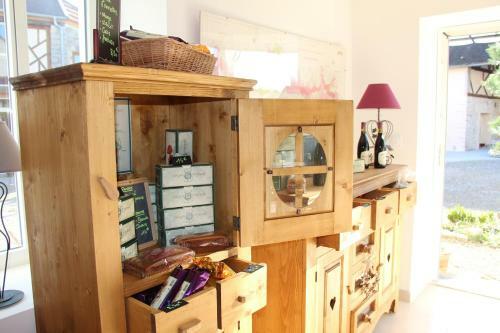 Hostal Le Clos De La Challangette