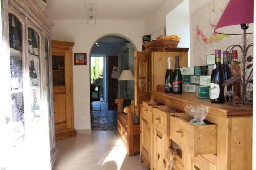 Hostal Le Clos De La Challangette