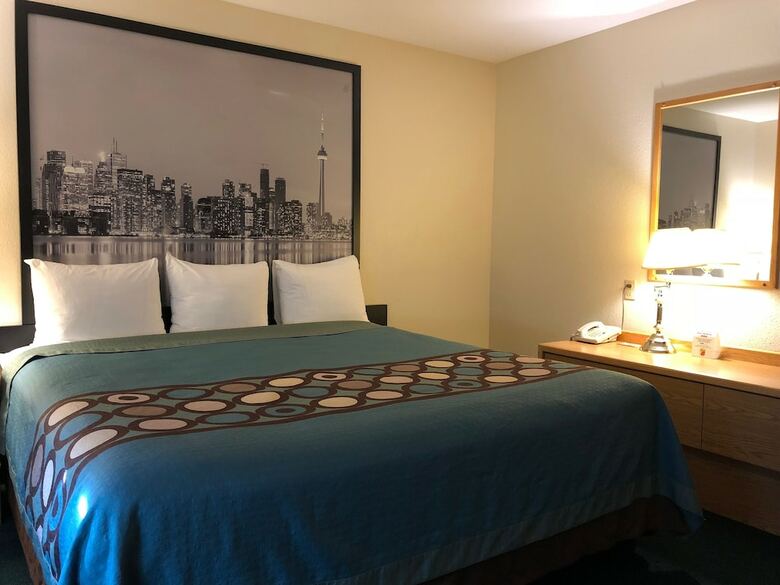 Hotel Super 8 Moose Jaw