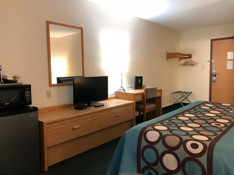 Hotel Super 8 Moose Jaw