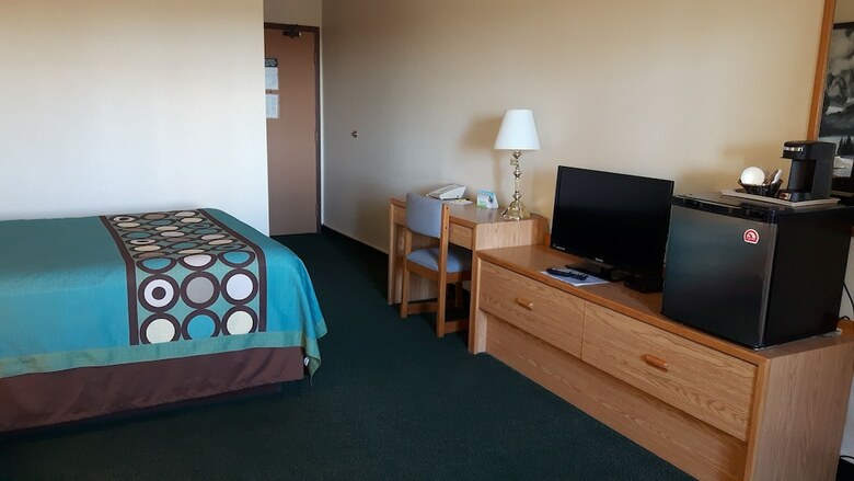 Hotel Super 8 Moose Jaw