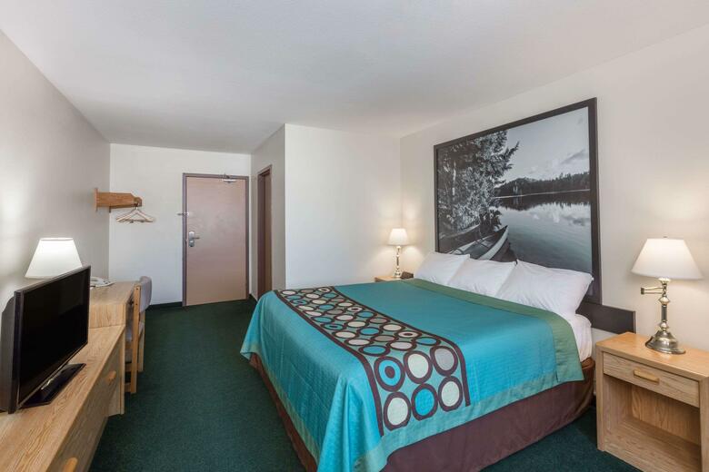 Hotel Super 8 Moose Jaw
