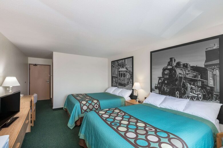 Hotel Super 8 Moose Jaw