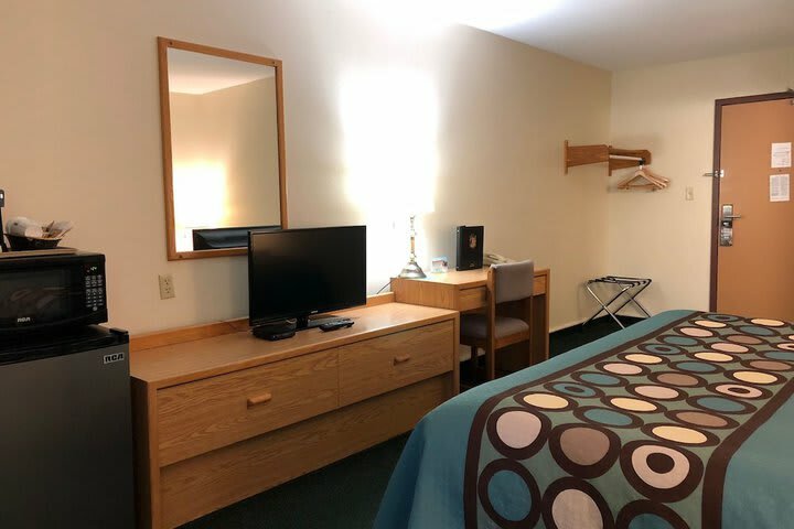 Hotel Super 8 Moose Jaw