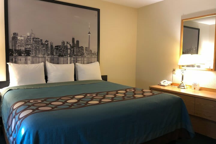 Hotel Super 8 Moose Jaw