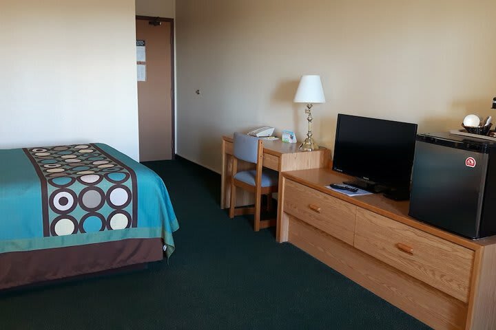 Hotel Super 8 Moose Jaw