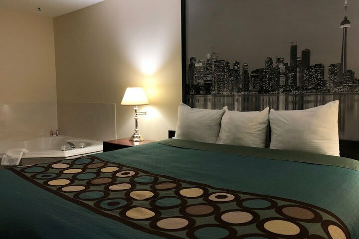 Hotel Super 8 Moose Jaw