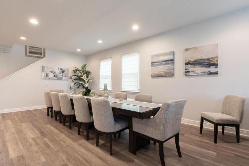 Ec468 - Sunny Abode With Private Pool And Spa At Encore
