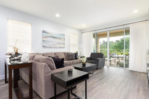 Ec468 - Sunny Abode With Private Pool And Spa At Encore