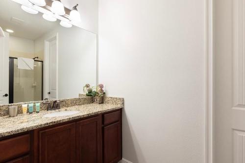 Ec468 - Sunny Abode With Private Pool And Spa At Encore