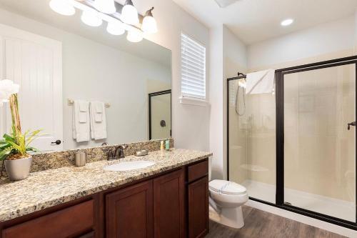 Ec468 - Sunny Abode With Private Pool And Spa At Encore