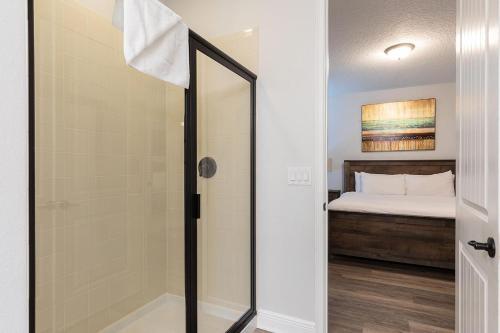 Ec468 - Sunny Abode With Private Pool And Spa At Encore