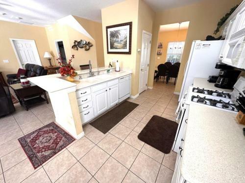 Amazing 5 Bd Home Only 8 Min From Disney 8027ae Villa