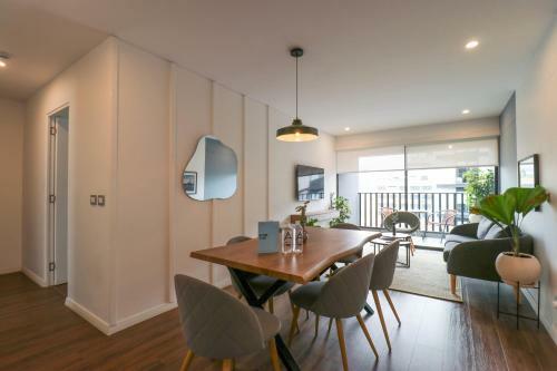 Apartamento Wynwood Actual In Miraflores