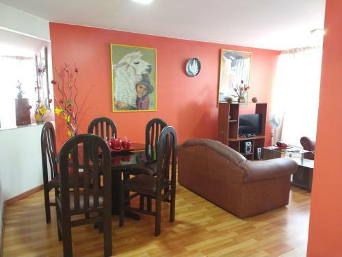 Apartamento Departamento Temporal Pardo