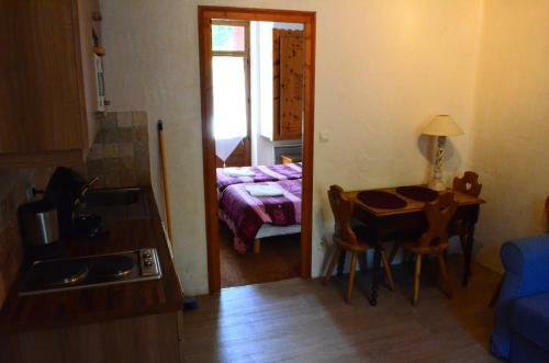 Apartamento R�sidence Les Gourmets