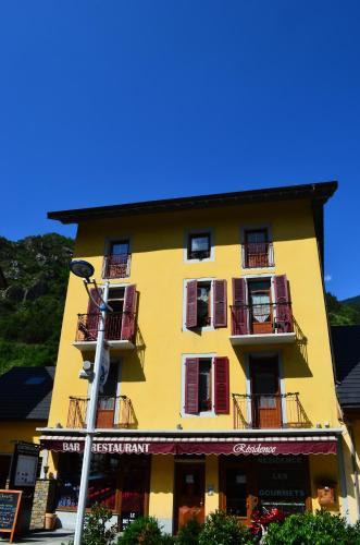 Apartamento R�sidence Les Gourmets
