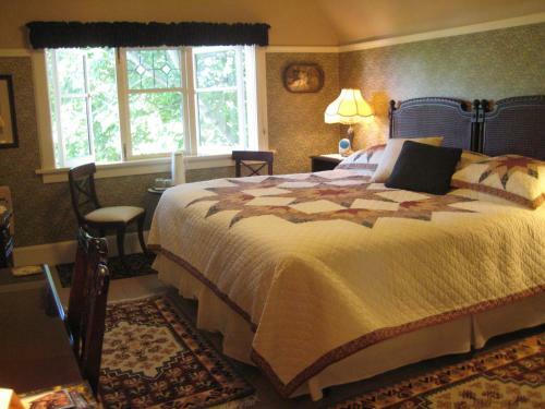 Hostal Point Grey Guest House