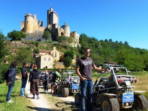 Holiday Home Maisonnette Du Lot Gavaudun