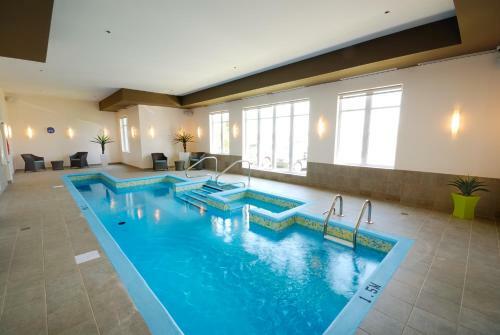 Hotel Imperia H�tel Et Suites Terrebonne