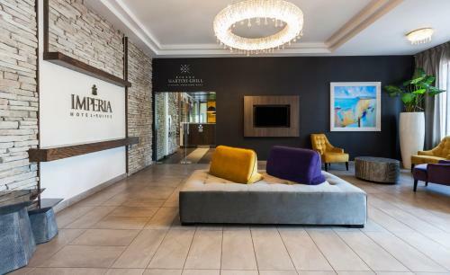 Hotel Imperia H�tel Et Suites Terrebonne