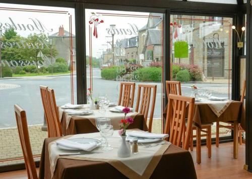 Hotel La Tour Brette