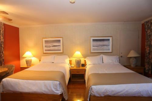 Motel Grand-pr� Inc