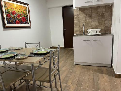 Apartamento 15 Acogedor Dpto De Un Ambiente En Miraflores