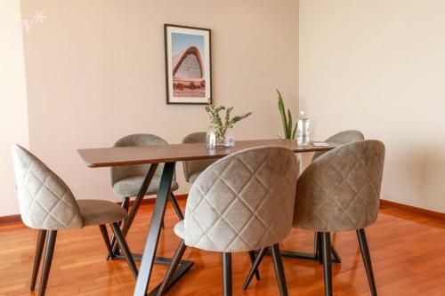 Apartamento Luxury Penthouse Triplex With Oceanview And Jacuzzi